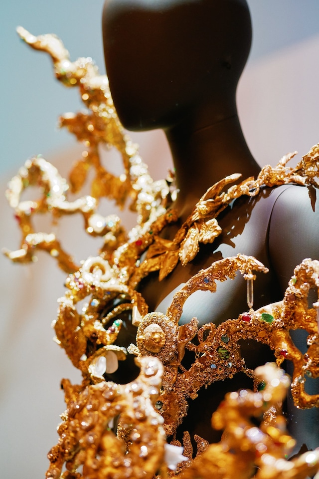 Schiaparelli: Fashion Becomes Art 