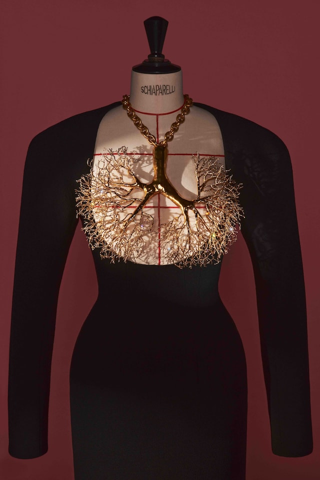 Schiaparelli: Fashion Becomes Art 