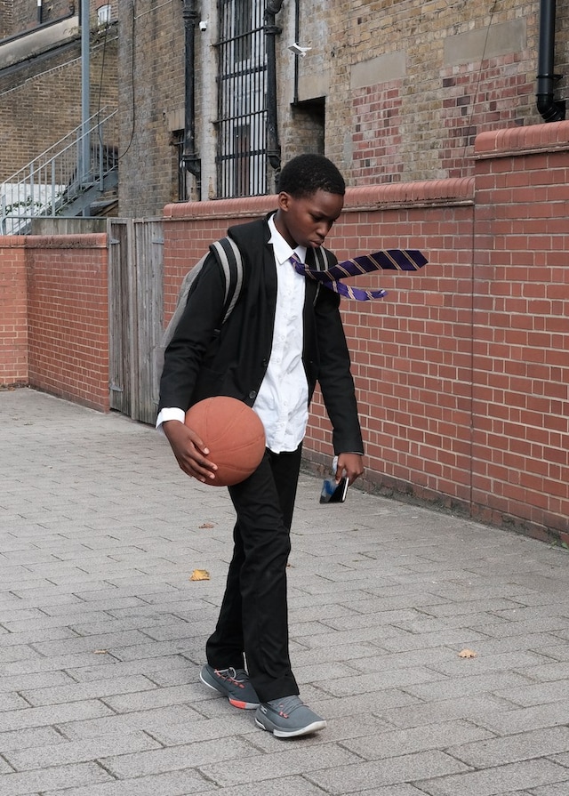 Black Bricolage by Johny Pitts