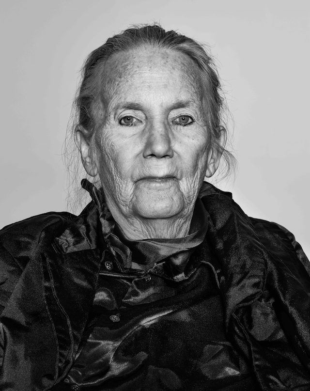 Meg Webster by Richard Burbridge, 2026