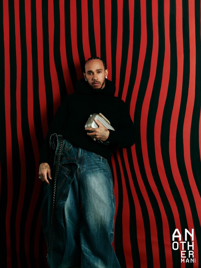 Campbell Addy for Another Man China Issue 17