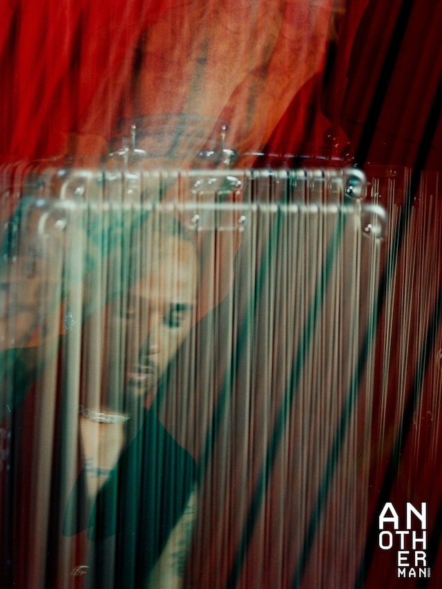 Campbell Addy for Another Man China Issue 17