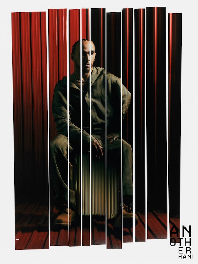 Campbell Addy for Another Man China Issue 17