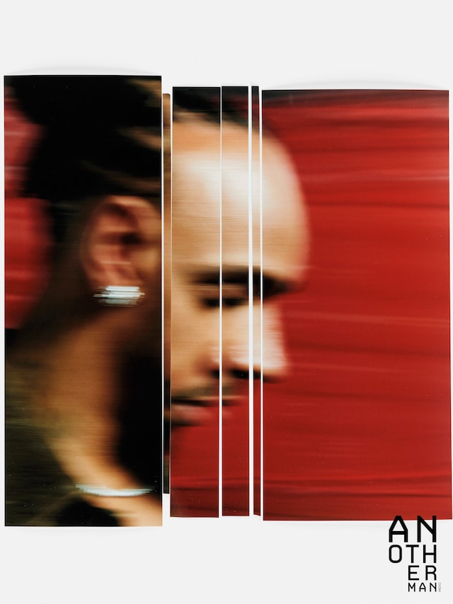 Campbell Addy for Another Man China Issue 17