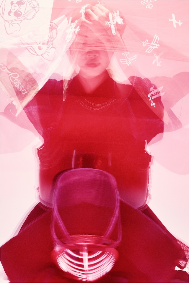 Red Patience by Josie Hall