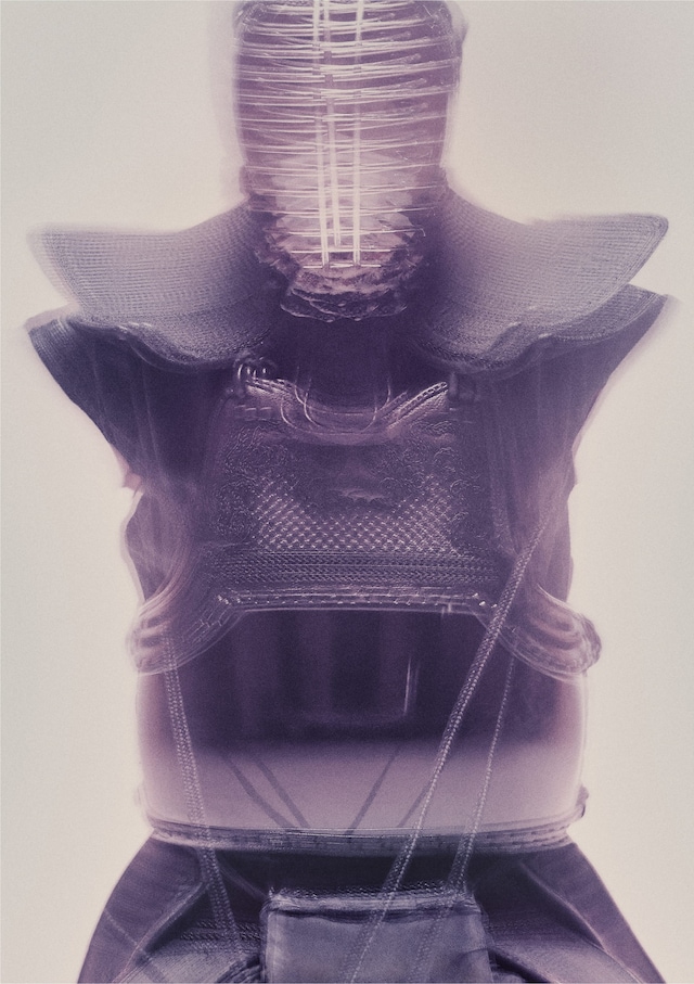 Red Patience by Josie Hall