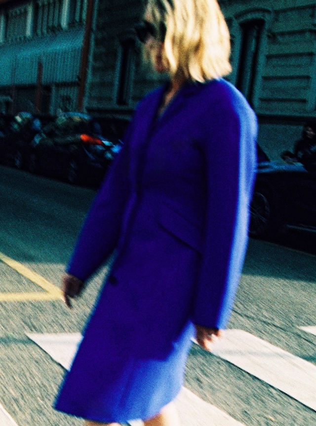 Kim Gordon in Jil Sander for Another Man Summer/Autumn 2026