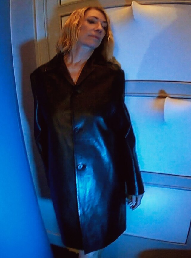 Kim Gordon in Jil Sander for Another Man Summer/Autumn 2026