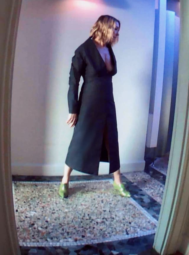 Kim Gordon in Jil Sander for Another Man Summer/Autumn 2026