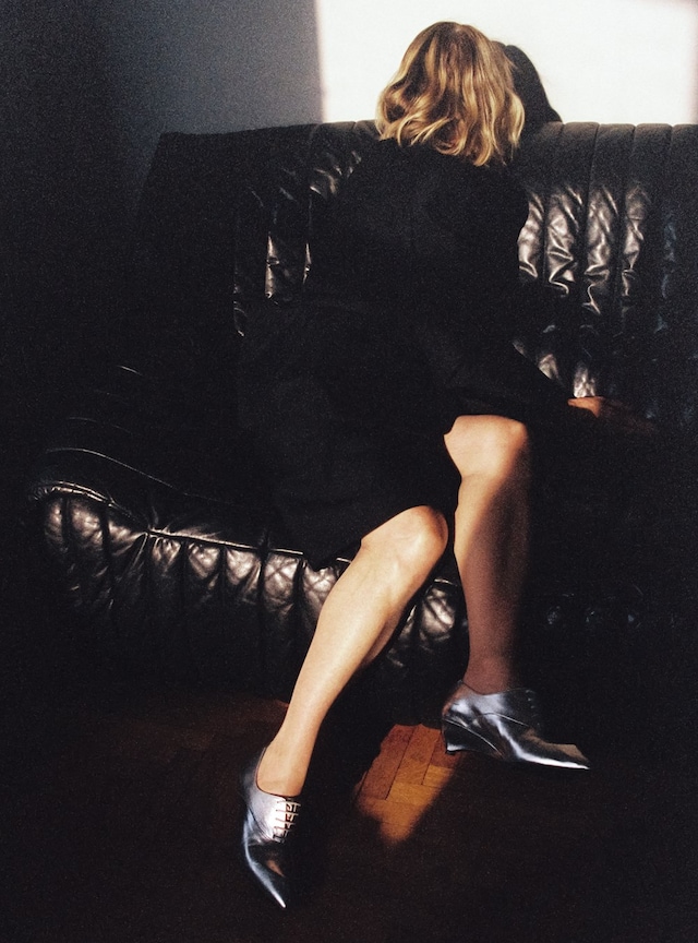 Kim Gordon in Jil Sander for Another Man Summer/Autumn 2026