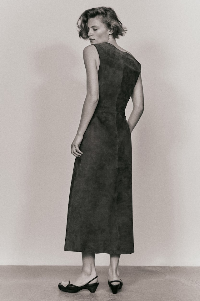 Massimo Dutti Limited Edition Spring/Summer 2026