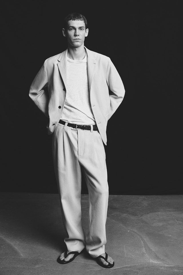 Massimo Dutti Limited Edition Spring/Summer 2026