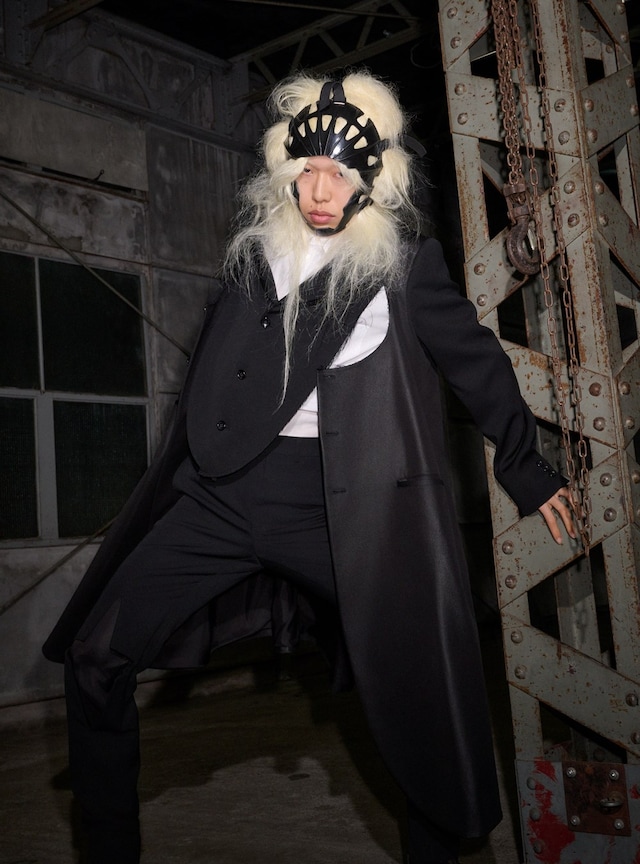 Comme Des Garçons Homme Plus AW26 for Another Man S/A26