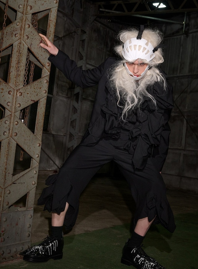 Comme Des Garçons Homme Plus AW26 for Another Man S/A26