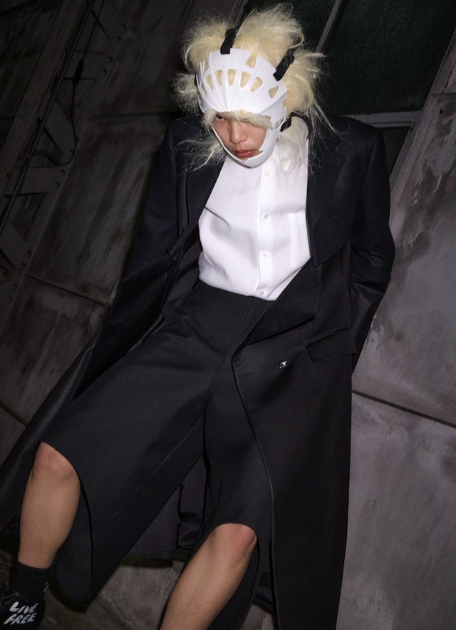 Comme Des Garçons Homme Plus AW26 for Another Man S/A26