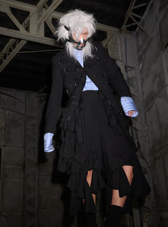 Comme Des Garçons Homme Plus AW26 for Another Man S/A26