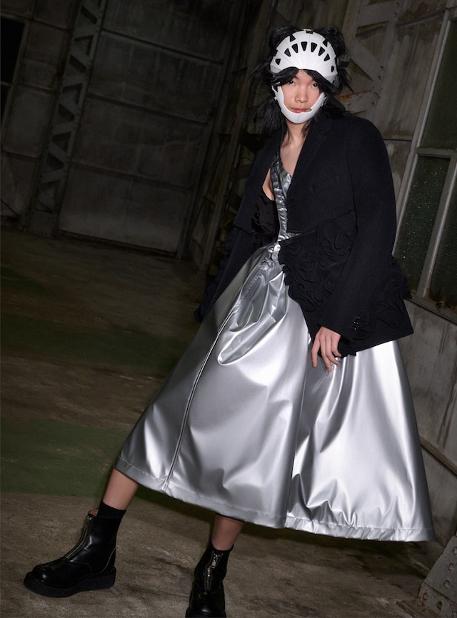 Comme Des Garçons Homme Plus AW26 for Another Man S/A26