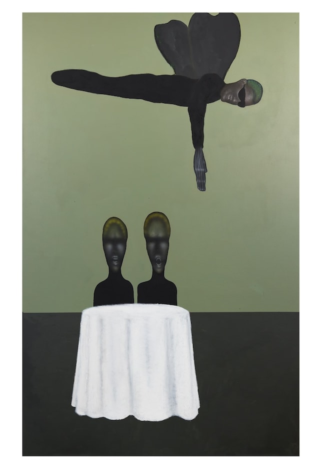 Pol Taburet for Another Man Summer/Autumn 2026