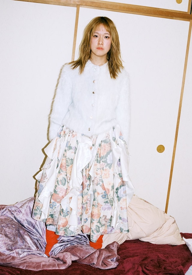 Motoyuki Daifu for Another Man Summer/Autumn 2026