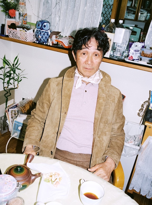 Motoyuki Daifu for Another Man Summer/Autumn 2026