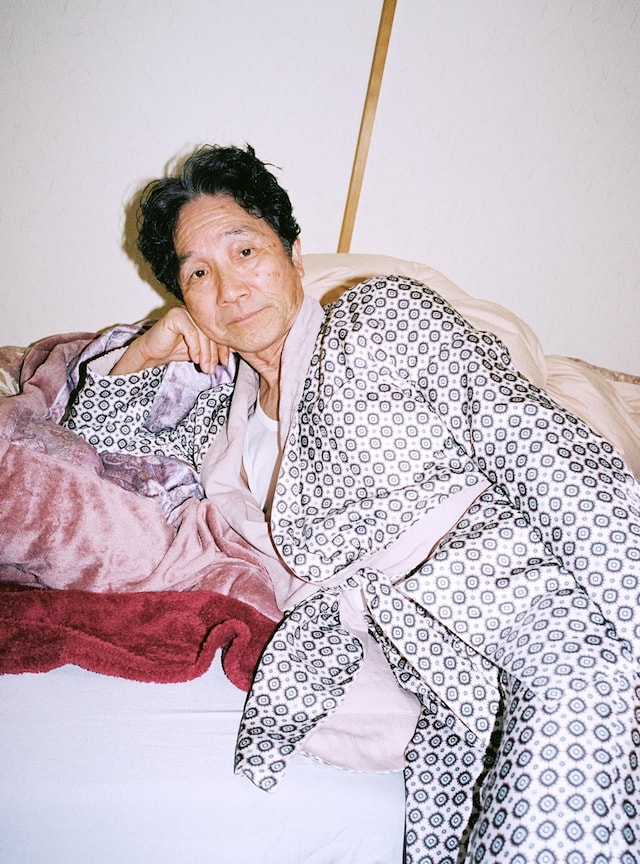 Motoyuki Daifu for Another Man Summer/Autumn 2026