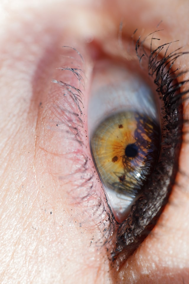 Eyes and Skies by Chad Moore