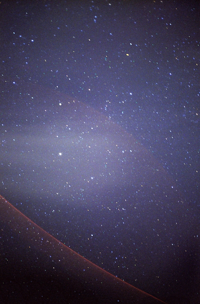 Eyes and Skies by Chad Moore