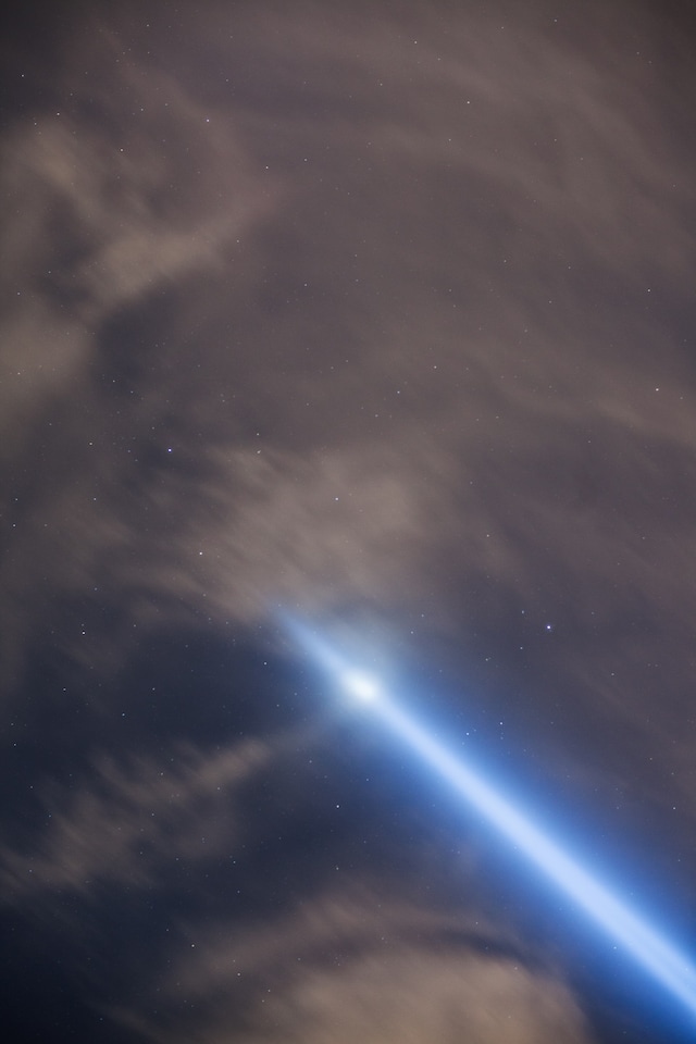 Eyes and Skies by Chad Moore