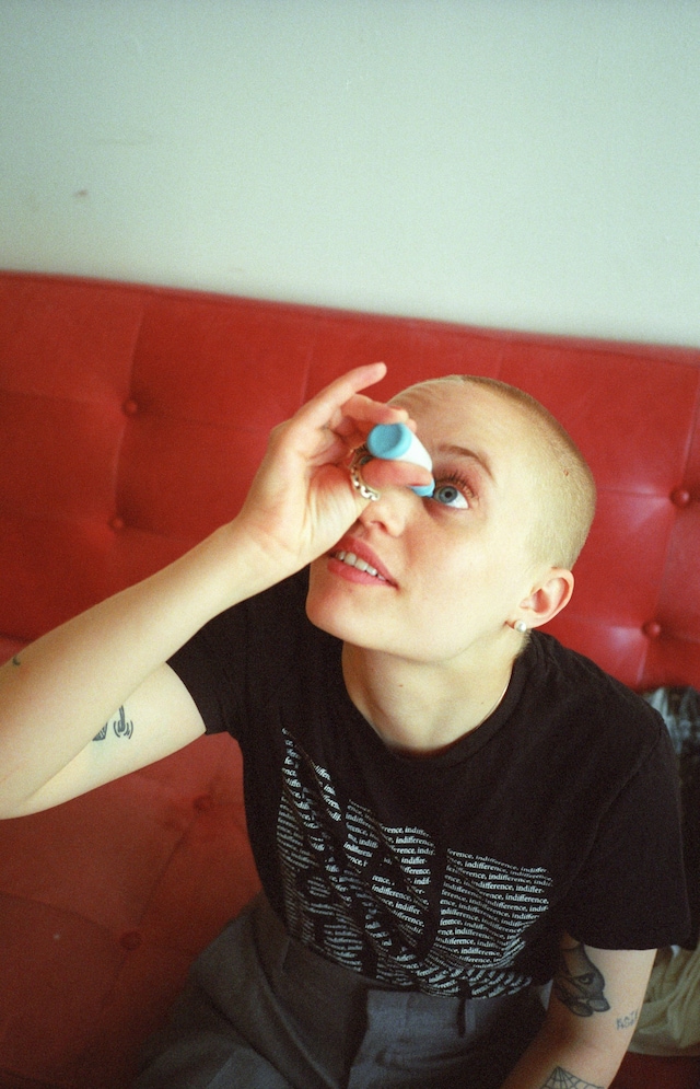 Eyes and Skies by Chad Moore