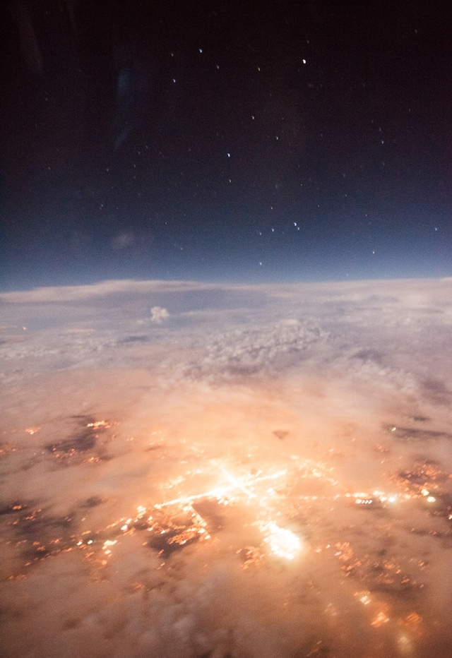 Eyes and Skies by Chad Moore