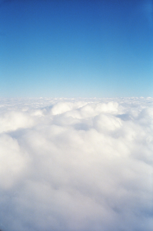 Eyes and Skies by Chad Moore