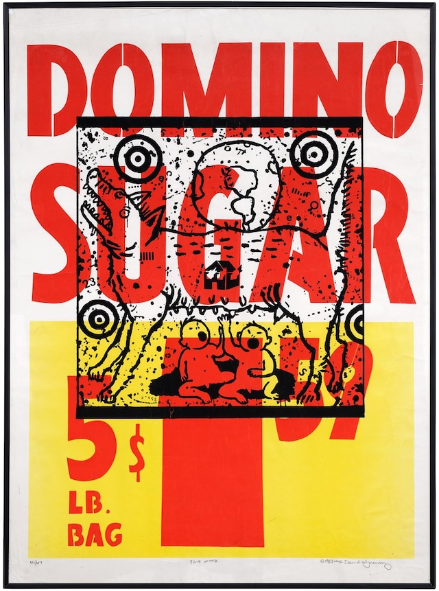 David Wojnarowicz at The Modern Institute
