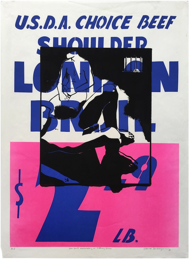 David Wojnarowicz at The Modern Institute