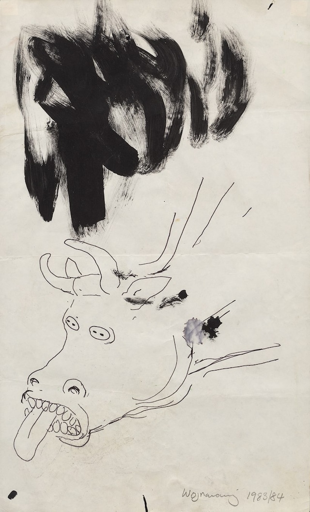 David Wojnarowicz at The Modern Institute