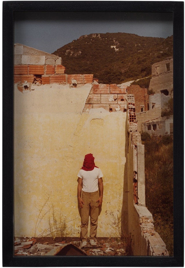 David Wojnarowicz at The Modern Institute