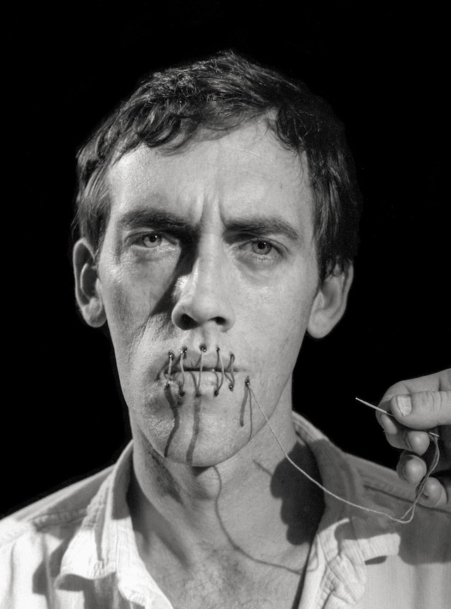 David Wojnarowicz at The Modern Institute