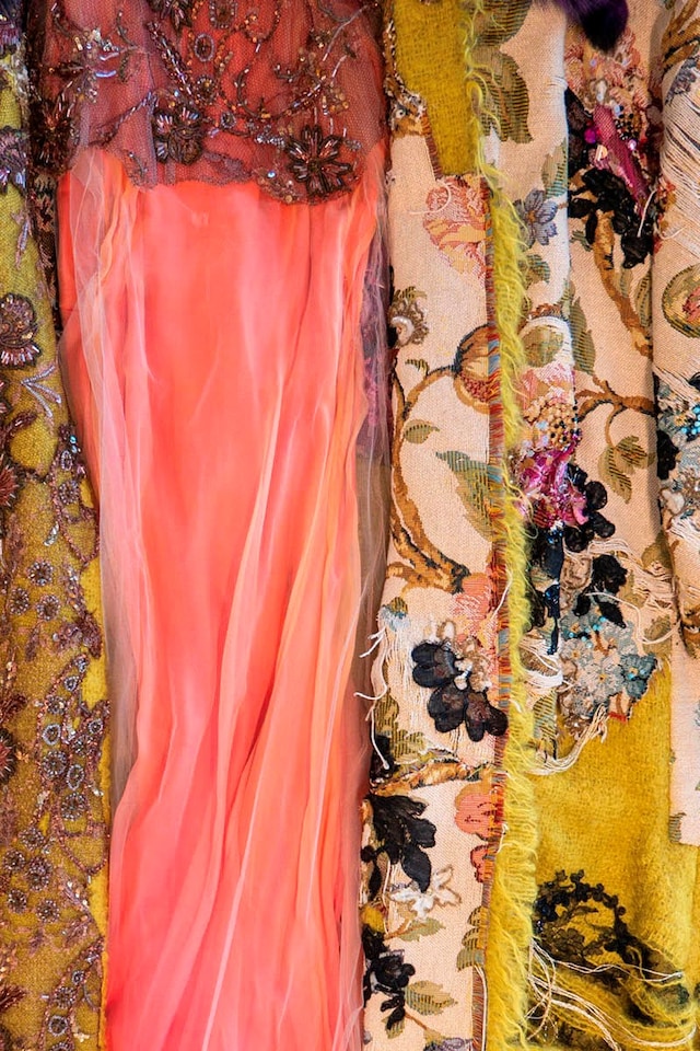 The Only True Protest is Beauty Dries Van Noten Fondazione