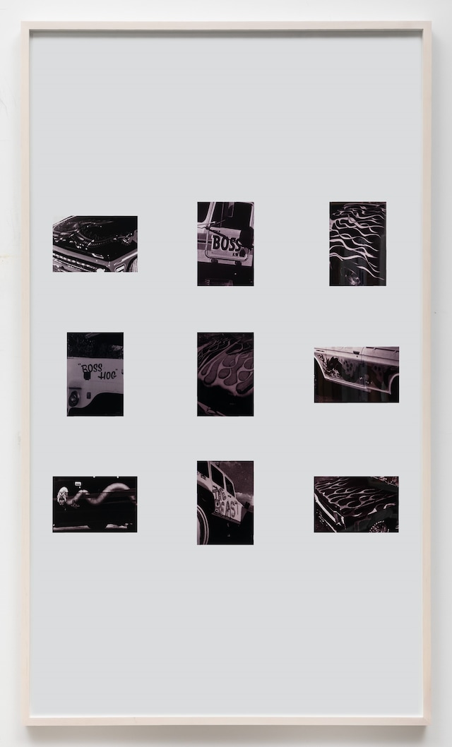 Richard Prince at the Albertina Museum in Vienna