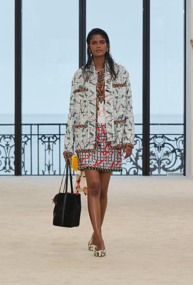 Chanel Cruise 2026/27