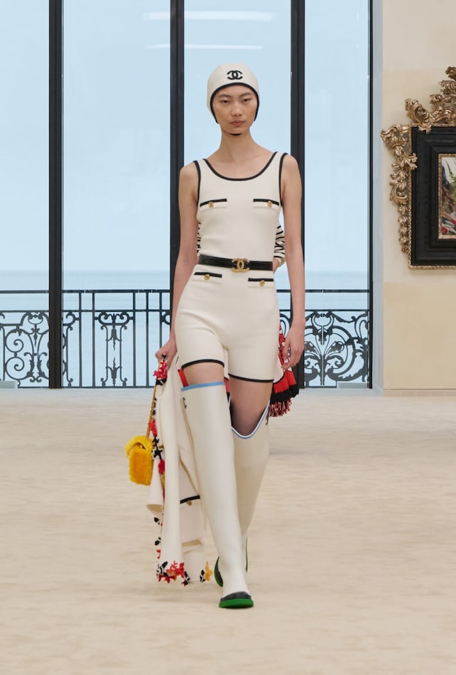 Chanel Cruise 2026/27