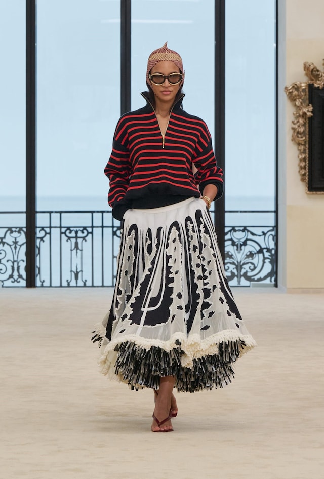 Chanel Cruise 2026/27