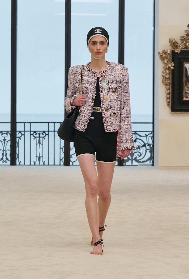 Chanel Cruise 2026/27