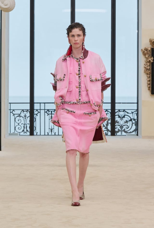 Chanel Cruise 2026/27