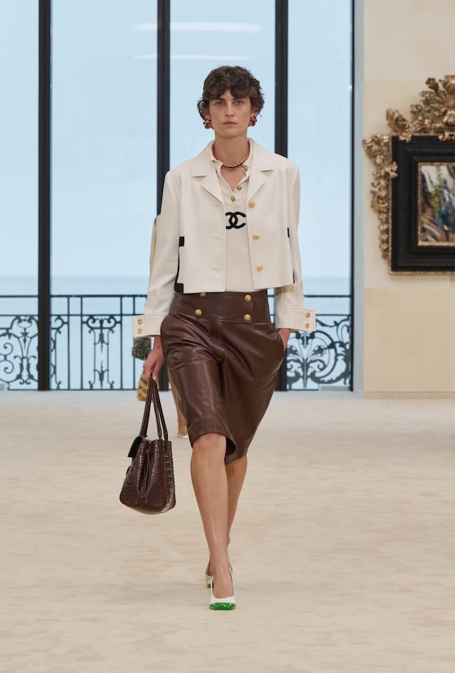 Chanel Cruise 2026/27