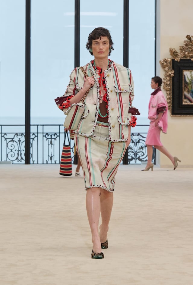Chanel Cruise 2026/27