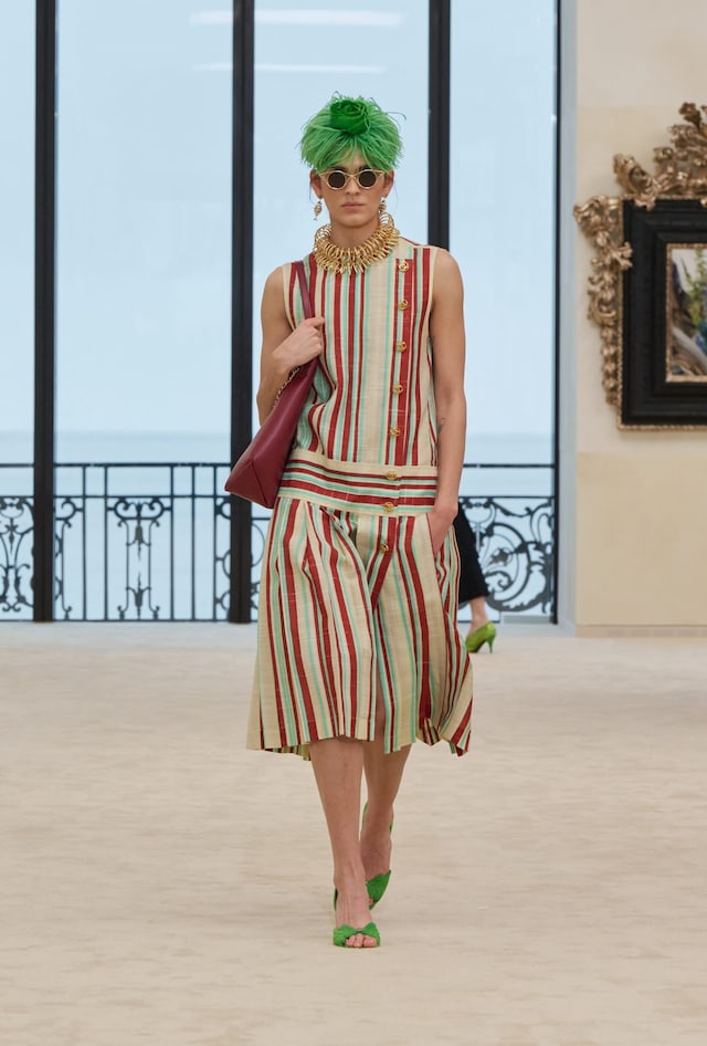 Chanel Cruise 2026/27