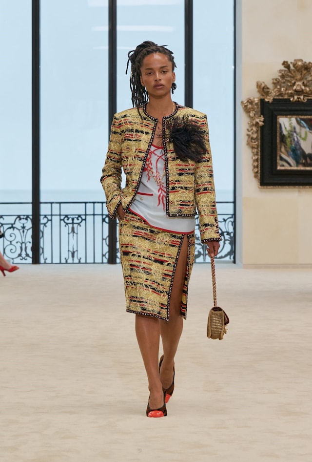 Chanel Cruise 2026/27