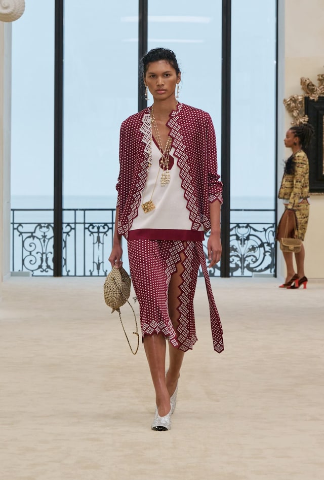 Chanel Cruise 2026/27