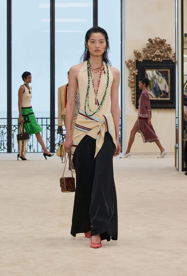 Chanel Cruise 2026/27