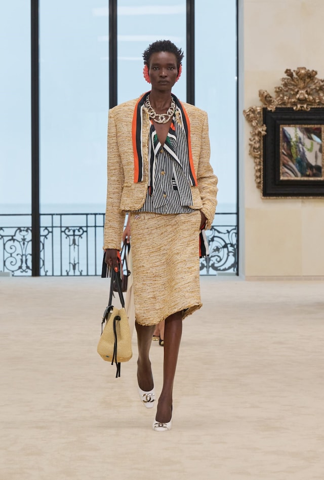 Chanel Cruise 2026/27